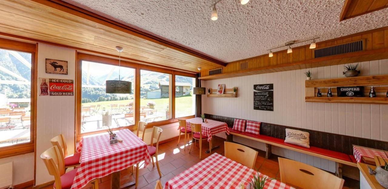 Catrina Lodge Disentis Exterior photo