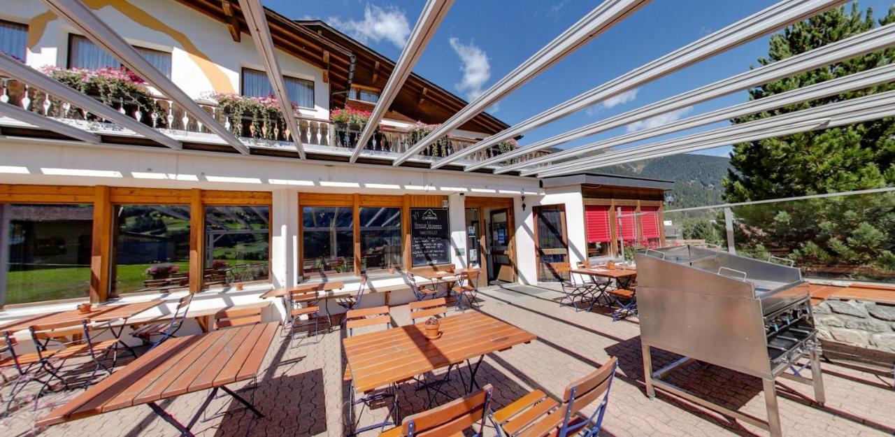 Catrina Lodge Disentis Exterior photo