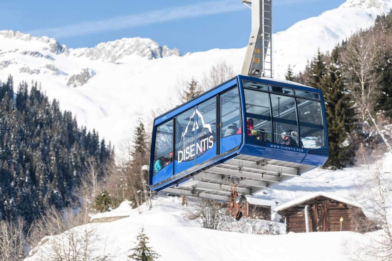 Catrina Lodge Disentis Exterior photo