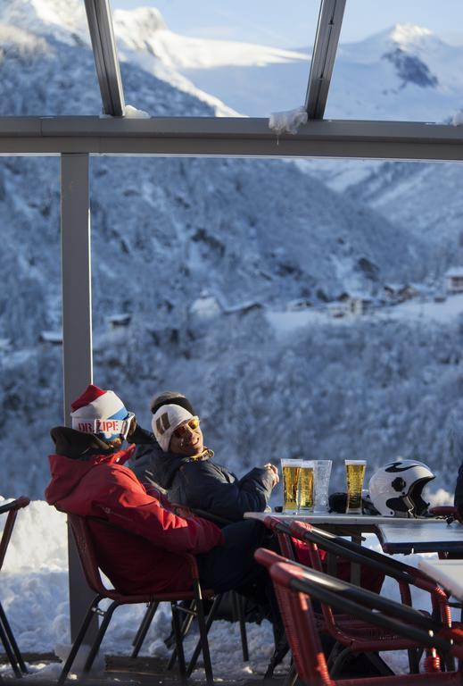Catrina Lodge Disentis Exterior photo