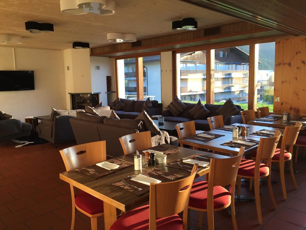 Catrina Lodge Disentis Exterior photo