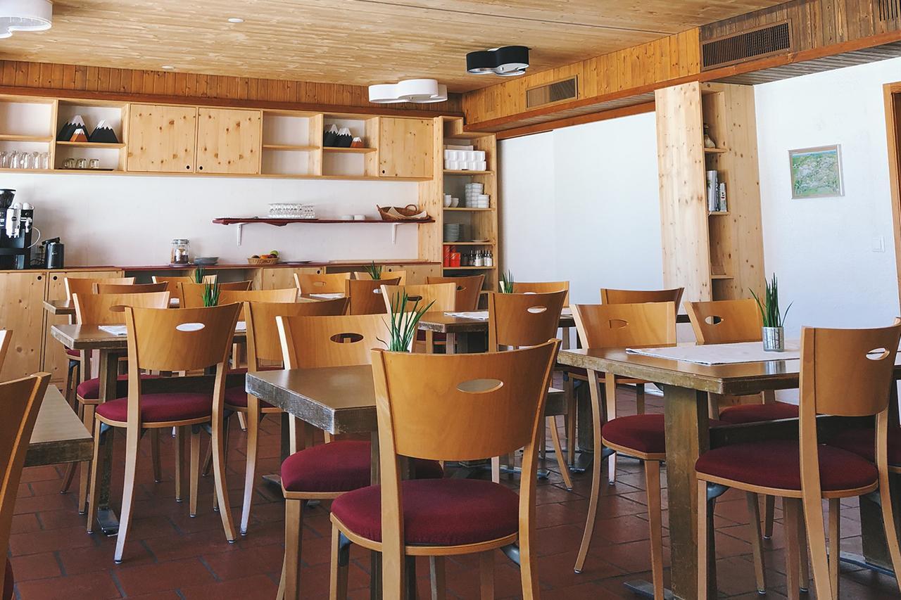 Catrina Lodge Disentis Exterior photo