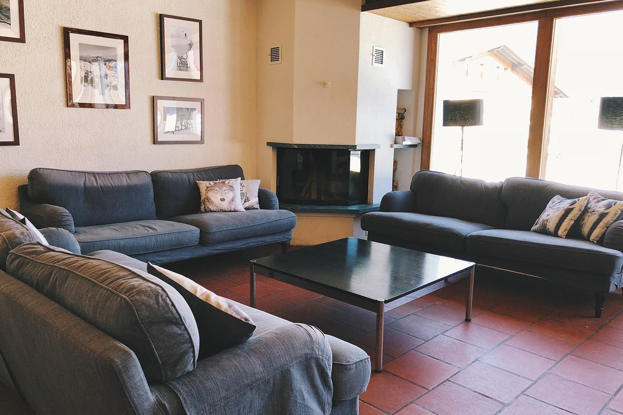 Catrina Lodge Disentis Exterior photo