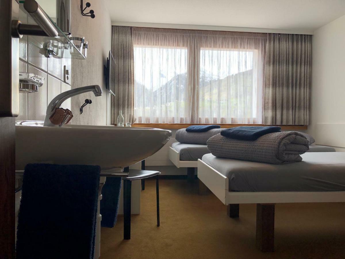 Catrina Lodge Disentis Exterior photo